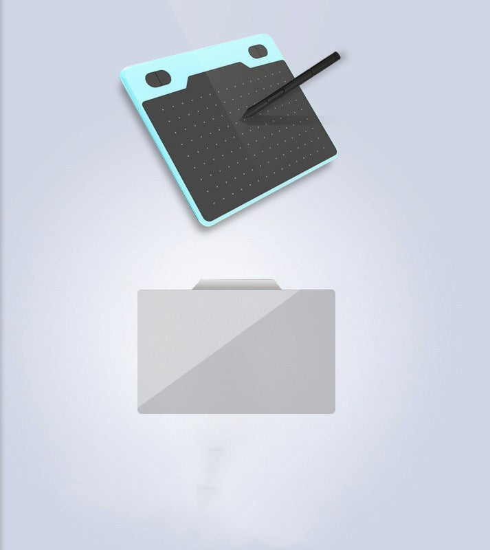 Ultralekki tablet graficzny z piórkiem