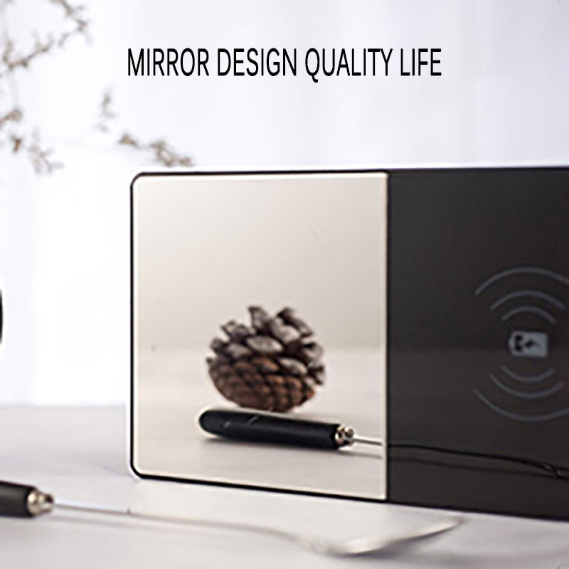 Podgrzewacz do Kubka z Ładowarką Bezprzewodową – 2w1 USB do Biura i Domu**