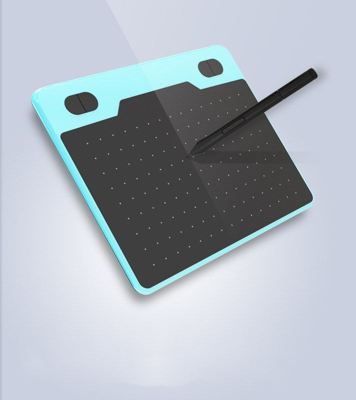 Ultralekki tablet graficzny z piórkiem