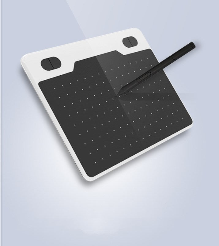 Ultralekki tablet graficzny z piórkiem