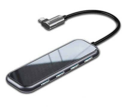 Stacja dokująca 5w1 USB-C z HDMI i szybkim ładowaniem PD