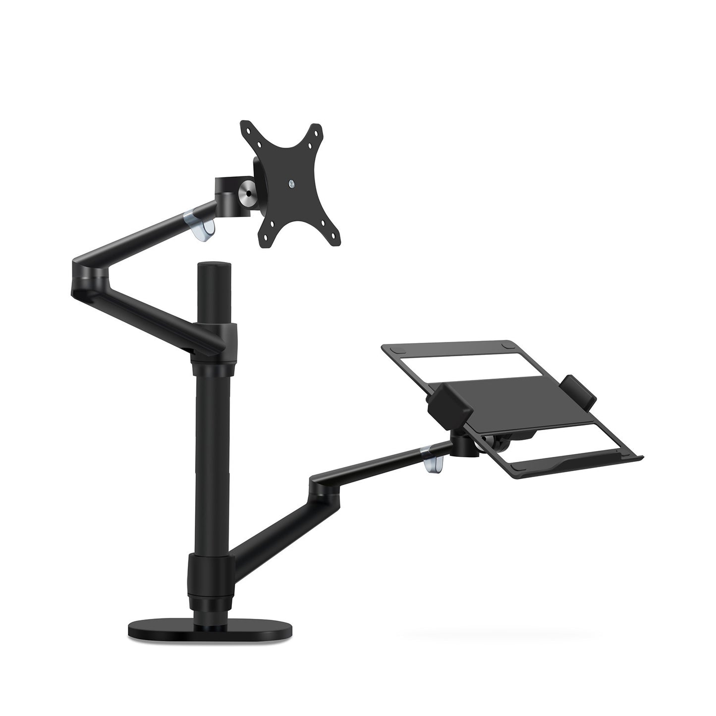 Aluminiowa Podstawka pod Laptopa z Regulacją Wysokości