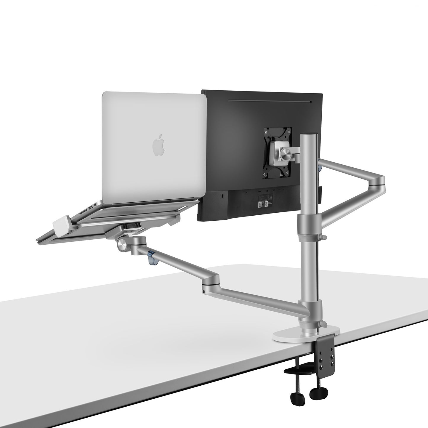 Aluminiowa Podstawka pod Laptopa z Regulacją Wysokości