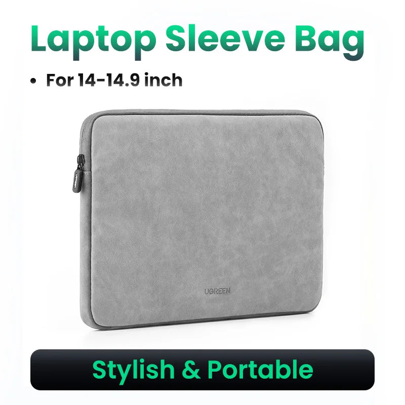 Torba na laptopa-13-15 cali.Wodoodporna z zamkiem 3 warianty