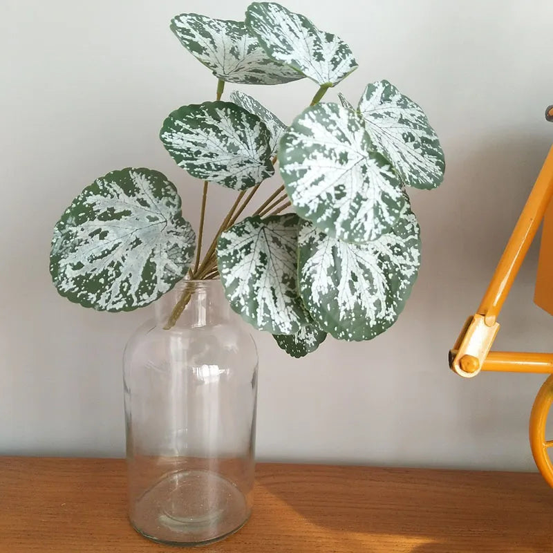 Sztuczna Roślina Monstera XL – Dekoracja Tropikalna do Wnętrz