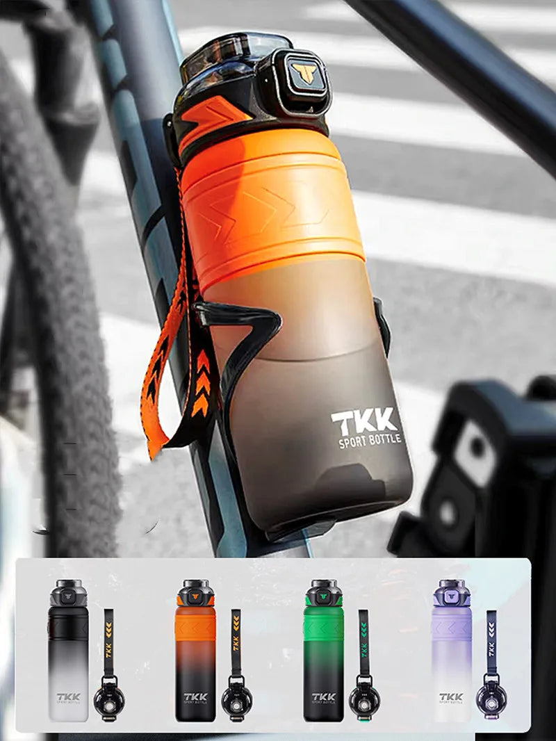 Butelka Tritan z Ustnikiem – 600 ml / 1000 ml