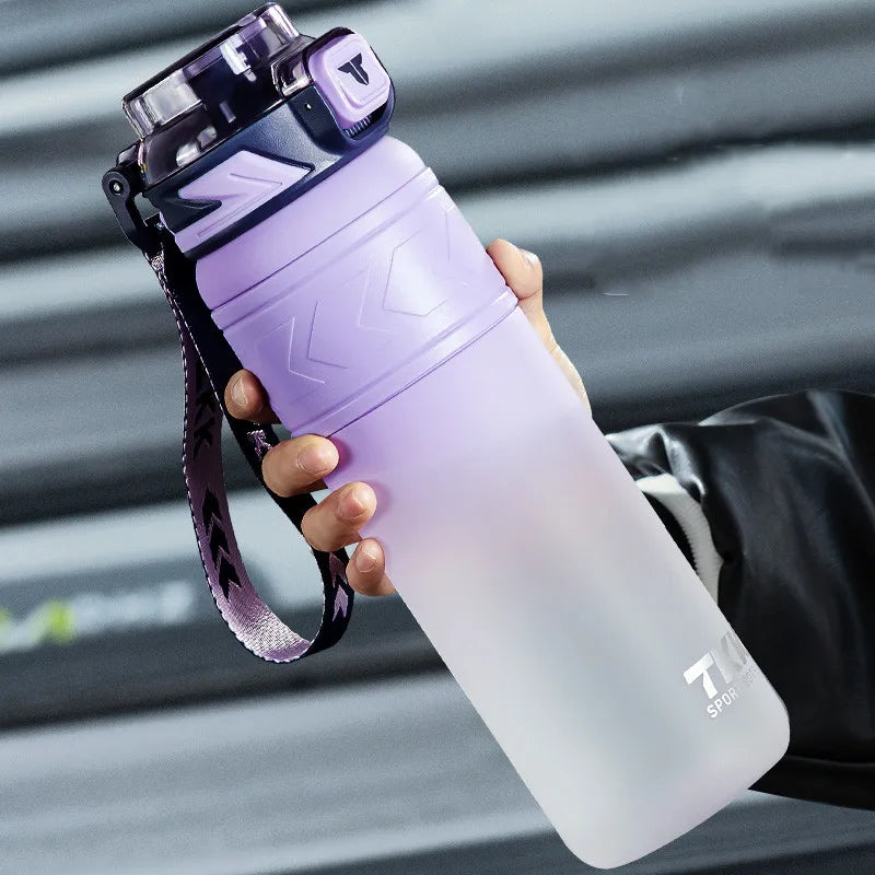 Butelka Tritan z Ustnikiem – 600 ml / 1000 ml