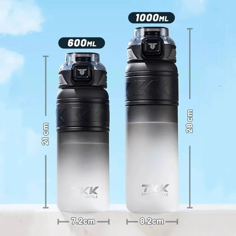 Butelka Tritan z Ustnikiem – 600 ml / 1000 ml