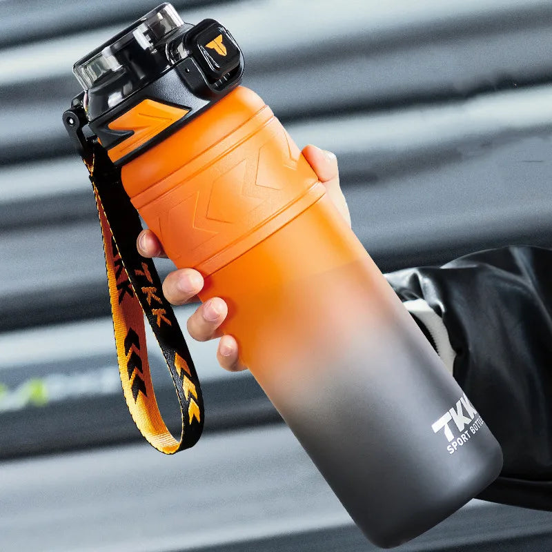 Butelka Tritan z Ustnikiem – 600 ml / 1000 ml