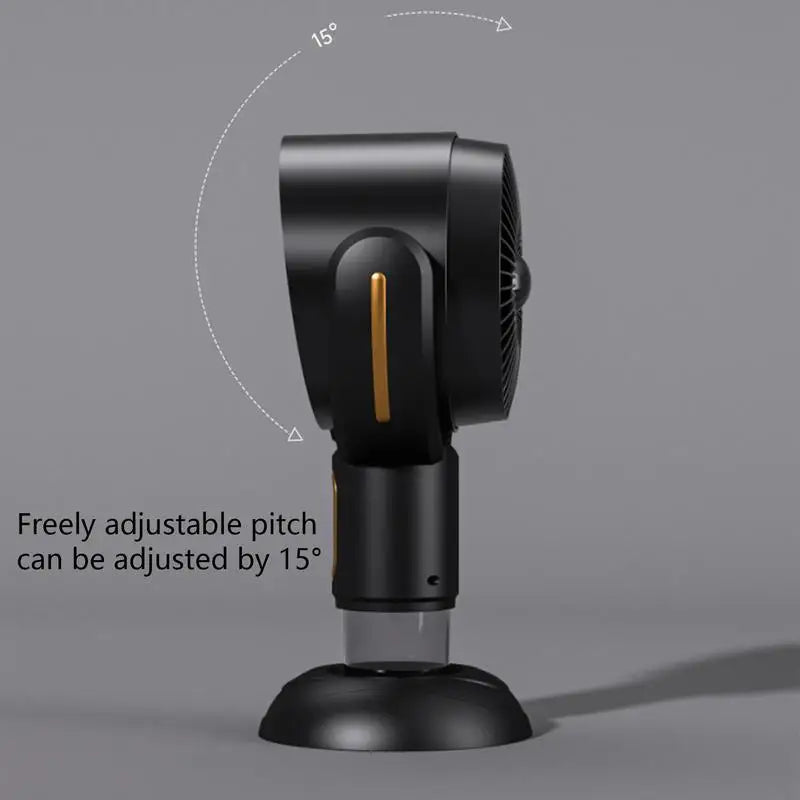 Pochłaniacz Oparów USB – Wentylator Kuchenny z 2 Trybami Pracy