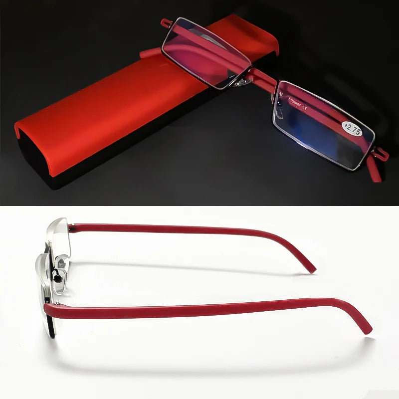 Okulary Korekcyjne z Filtrami Blue Light do Pracy z Komputerem