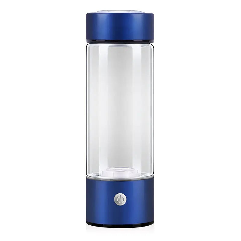 Butelka z Generatorem Wodoru – Przenośna, USB, 380 ml