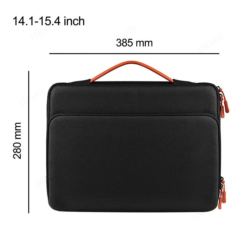 Torba na laptopa 13-15 cali-wodoodporna,z kieszeniami