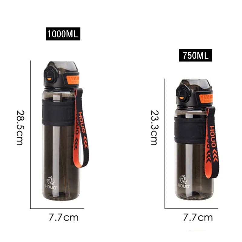 Butelka Sportowa – 750 ml i 1000 ml