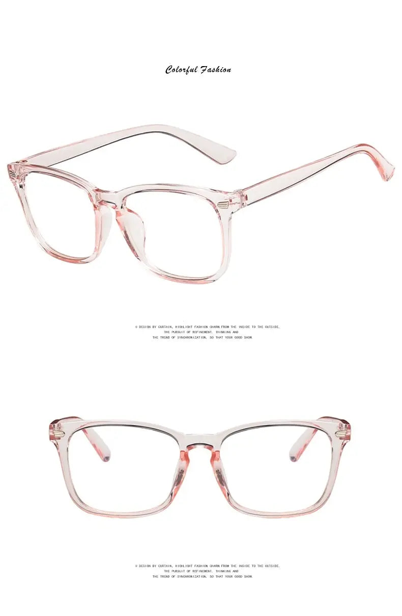 Okulary z filtrem Blue Light – Do pracy przy komputerze i telefonie