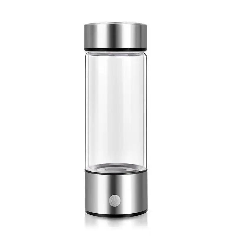 Butelka z Generatorem Wodoru – Przenośna, USB, 380 ml