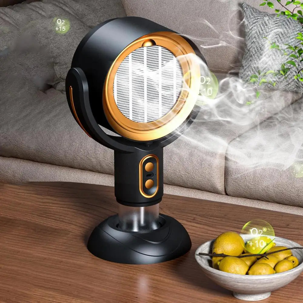 Pochłaniacz Oparów USB – Wentylator Kuchenny z 2 Trybami Pracy