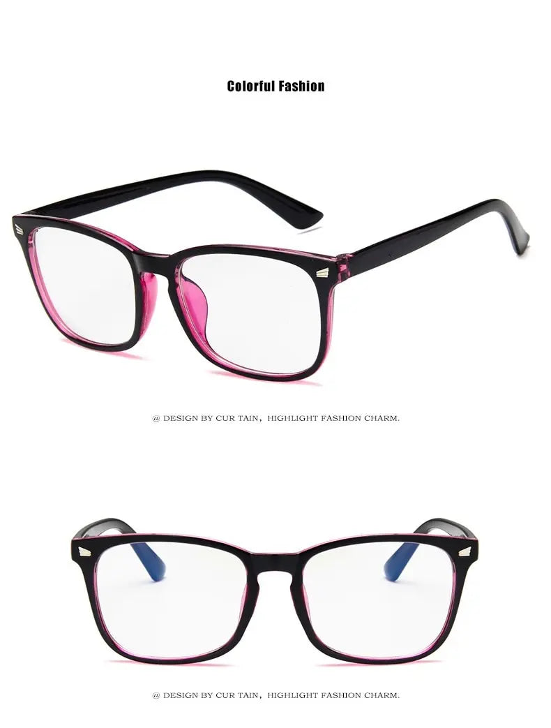 Okulary z filtrem Blue Light – Do pracy przy komputerze i telefonie