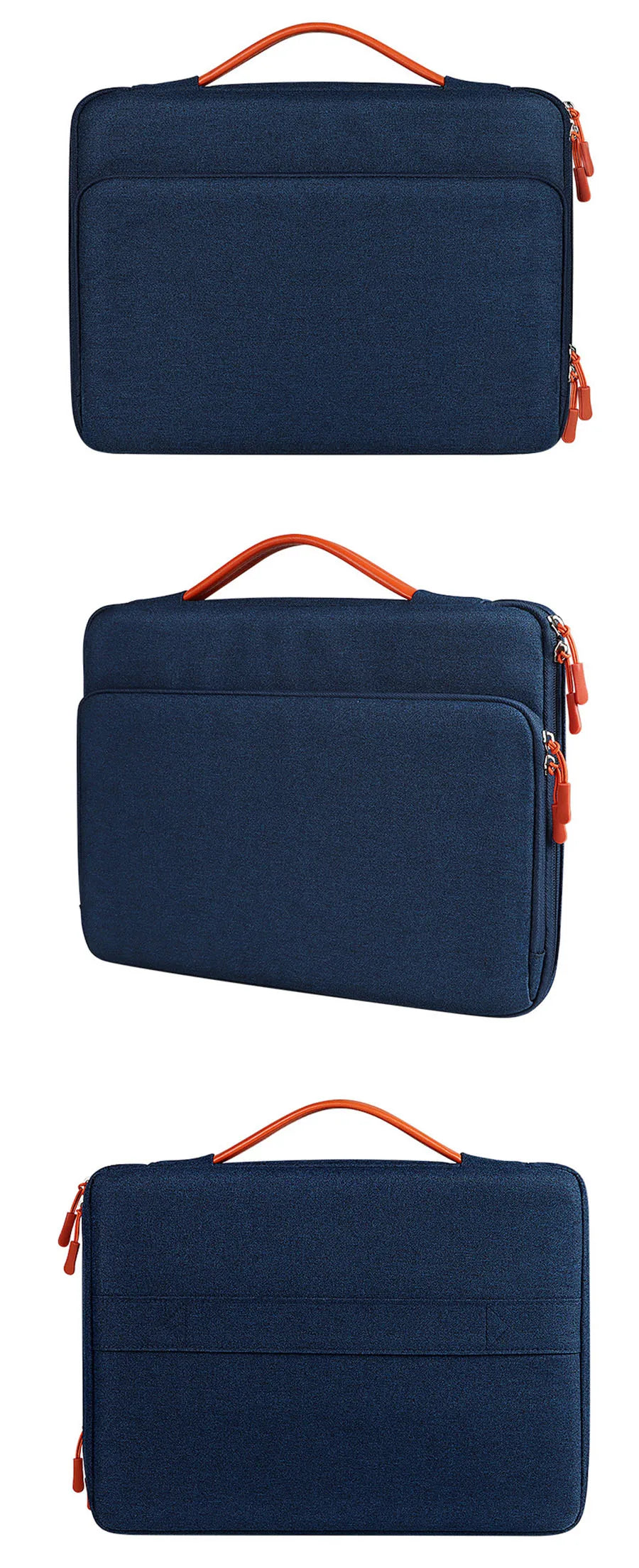 Torba na laptopa 13-15 cali-wodoodporna,z kieszeniami