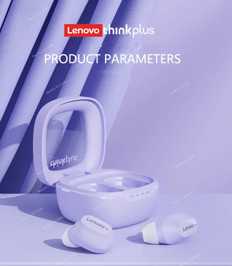 Tytuł: Bezprzewodowe słuchawki Bluetooth 5.3 z mikrofonem i redukcją hałasu
