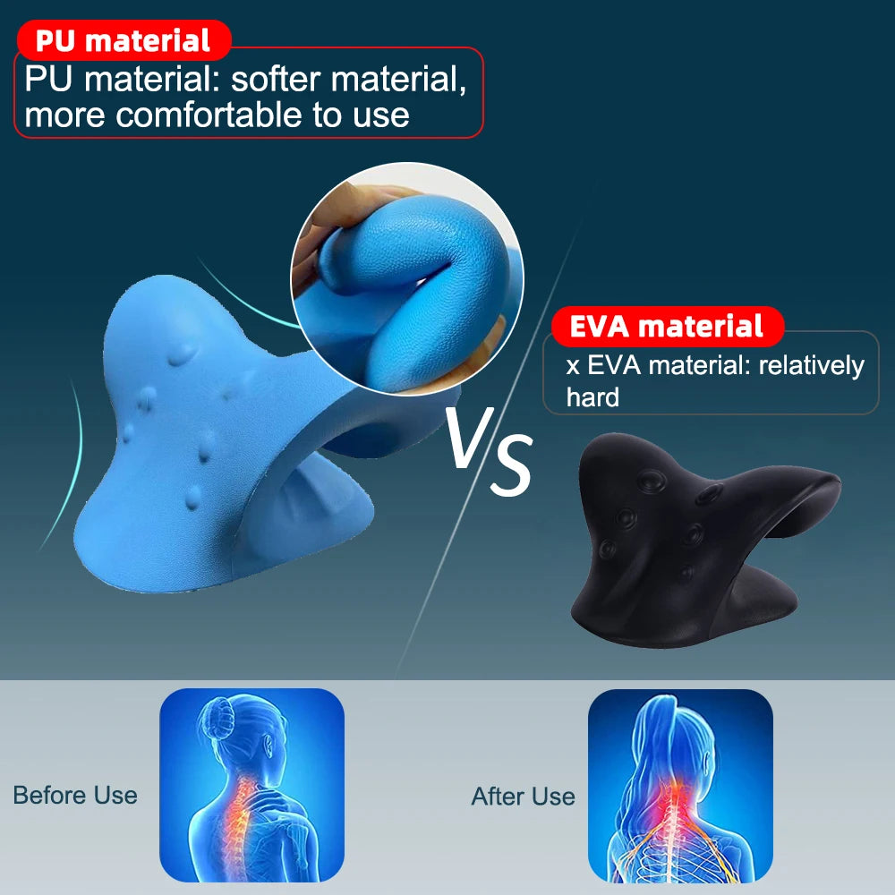 Poduszka do Masażu Karku-2 Warianty