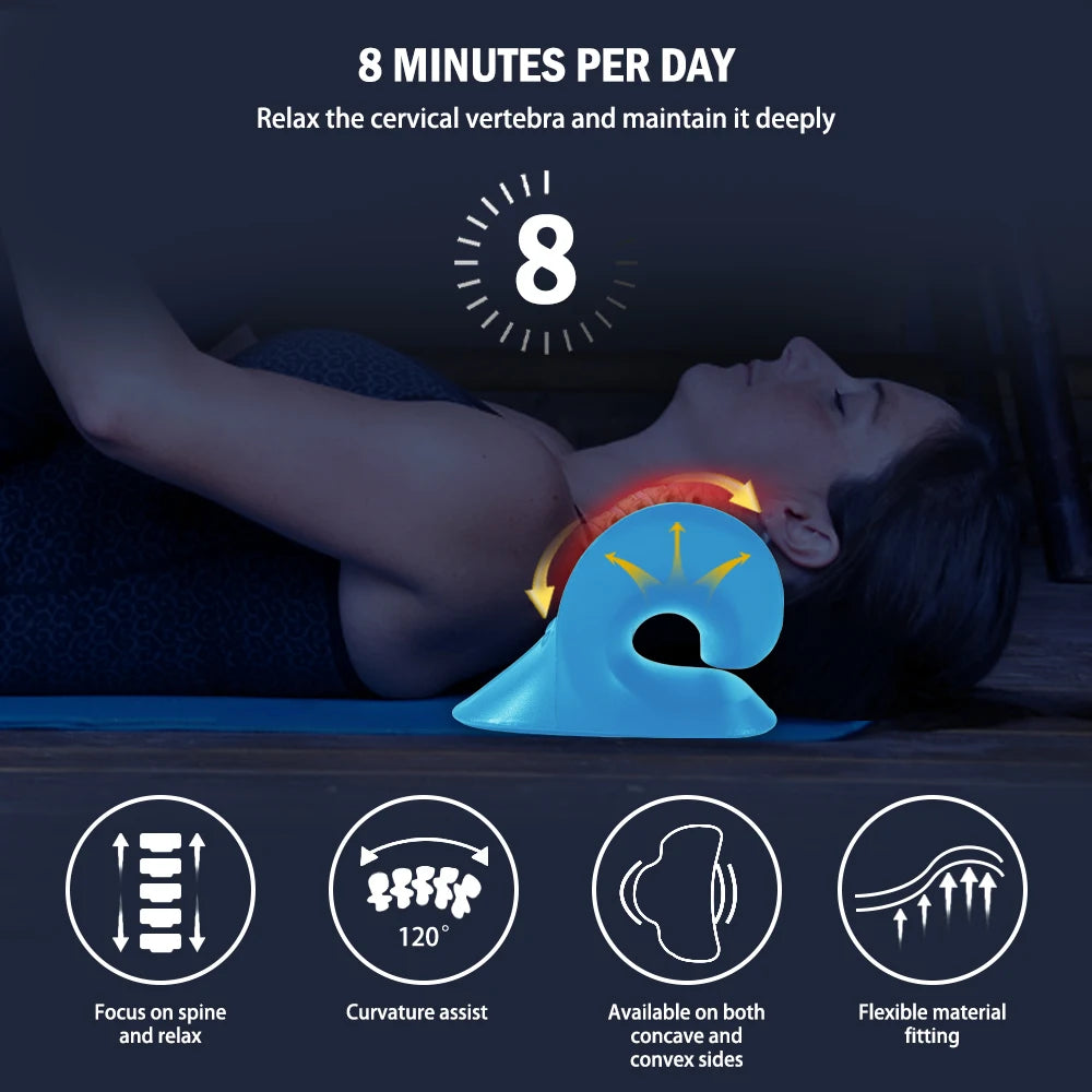 Poduszka do Masażu Karku-2 Warianty