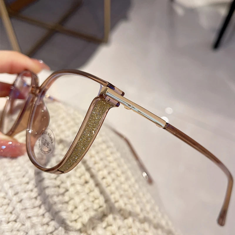 Okulary do Czytania z Soczewkami Ograniczającymi Niebieskie Światło Różne Moce