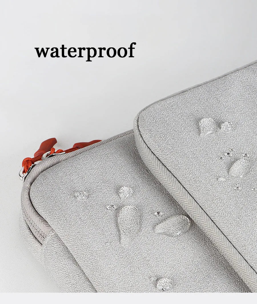 Torba na laptopa 13-15 cali-wodoodporna,z kieszeniami