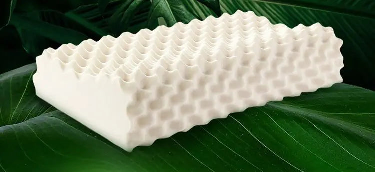 Poduszka lateksowa z Tajlandii TAIHI – naturalny lateks do codziennego użytku