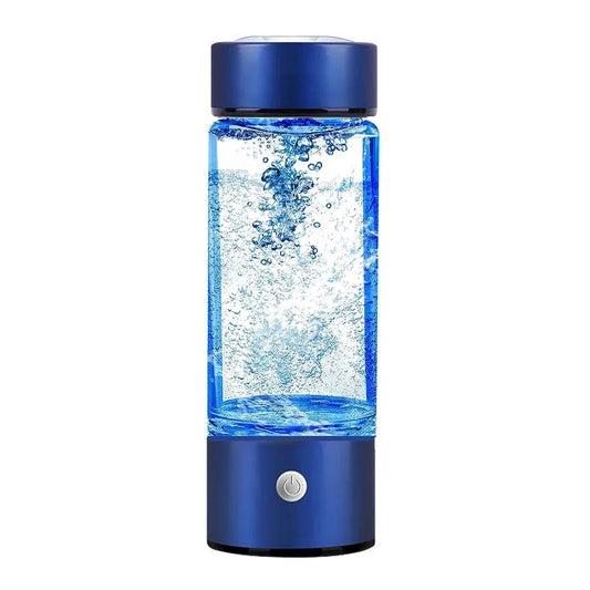 Butelka z Generatorem Wodoru – Przenośna, USB, 380 ml