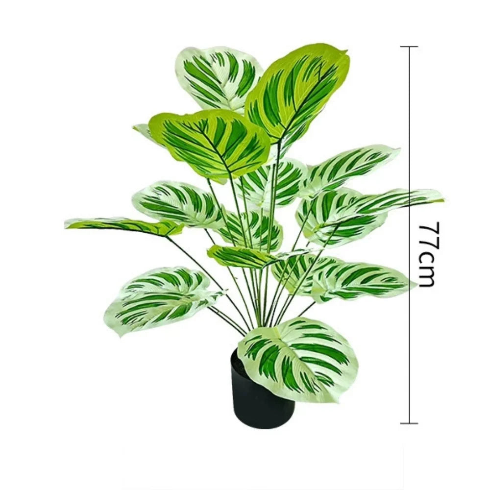 Sztuczna Roślina Bonsai w Doniczce – Dekoracja do Biura, Domu i Przestrzeni Użytkowej