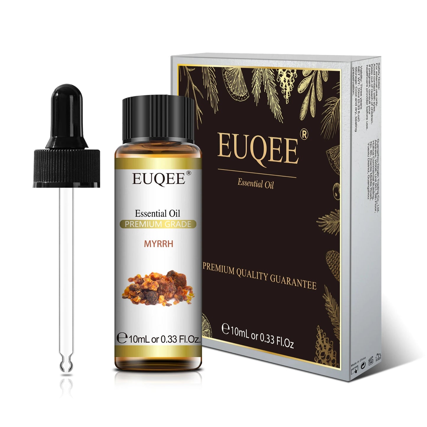 Zestaw Olejków Eterycznych 10 ml – Lawenda, Jaśmin, Eukaliptus i Inne Zapachy do Dyfuzorów