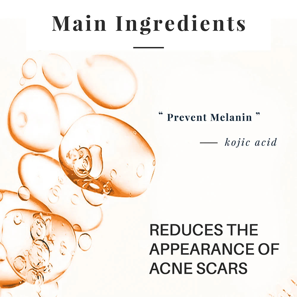 Naturalne mydło z kwasem kojowym – zestaw 2 sztuk