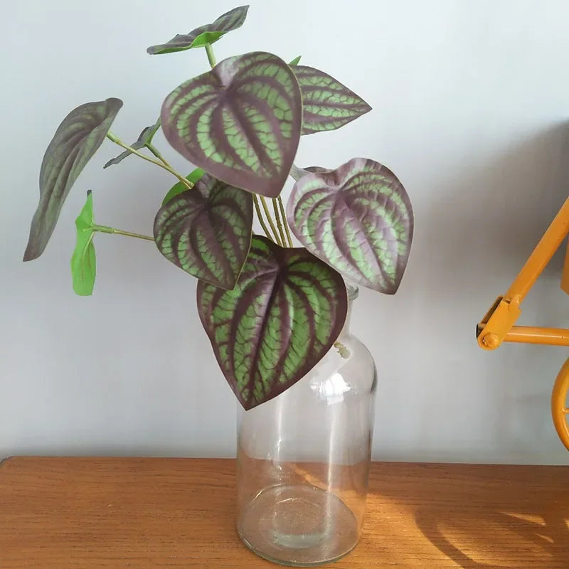 Sztuczna Roślina Monstera XL – Dekoracja Tropikalna do Wnętrz