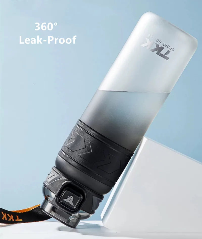 Butelka Tritan z Ustnikiem – 600 ml / 1000 ml