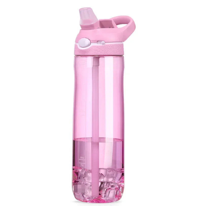 Butelka Tritan z Ustnikiem-500ml/750ml/1000ml