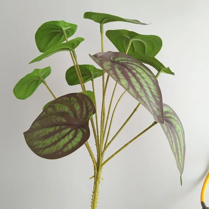Sztuczna Roślina Monstera XL – Dekoracja Tropikalna do Wnętrz