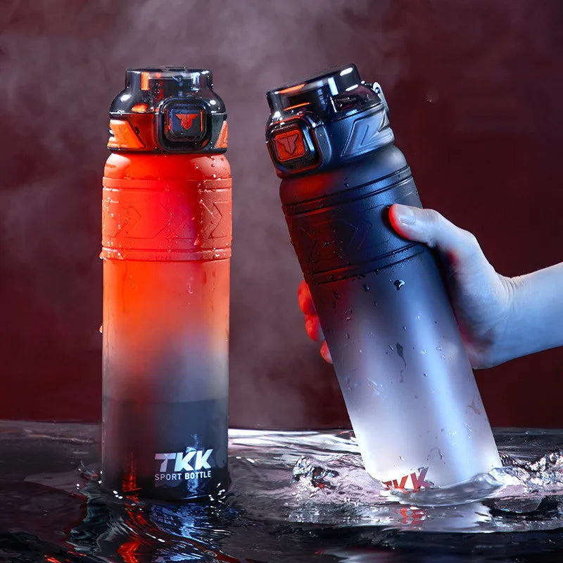 Butelka Tritan z Ustnikiem – 600 ml / 1000 ml