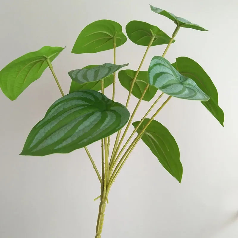 Sztuczna Roślina Monstera XL – Dekoracja Tropikalna do Wnętrz