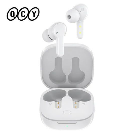Bezprzewodowe słuchawki Bluetooth V5.1 z mikrofonem i dotykowym sterowaniem