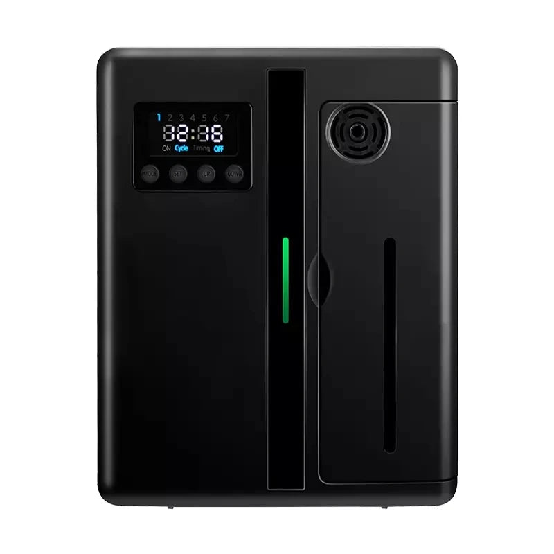Aromatyzer Zapachowy Naścienny 160 ml z Bluetooth – Dyfuzor do Biura i Domu