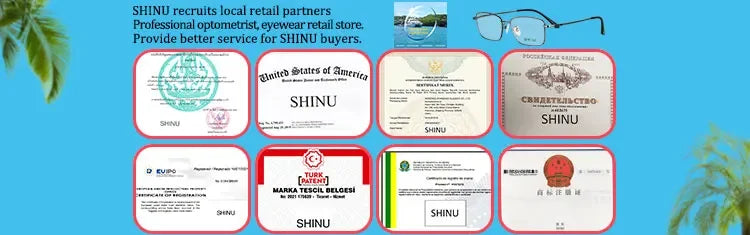 Okulary z czerwonymi soczewkami do ekranów