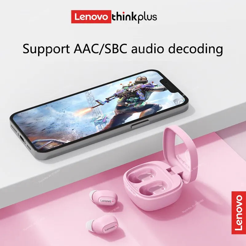 Tytuł: Bezprzewodowe słuchawki Bluetooth 5.3 z mikrofonem i redukcją hałasu