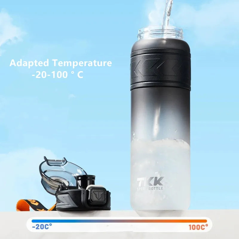 Butelka Tritan z Ustnikiem – 600 ml / 1000 ml