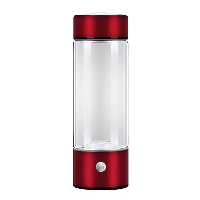 Butelka z Generatorem Wodoru – Przenośna, USB, 380 ml