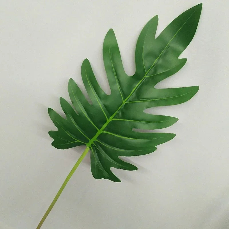 Sztuczna Roślina Monstera XL – Dekoracja Tropikalna do Wnętrz