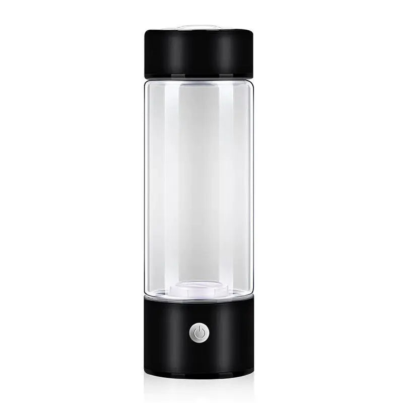Butelka z Generatorem Wodoru – Przenośna, USB, 380 ml