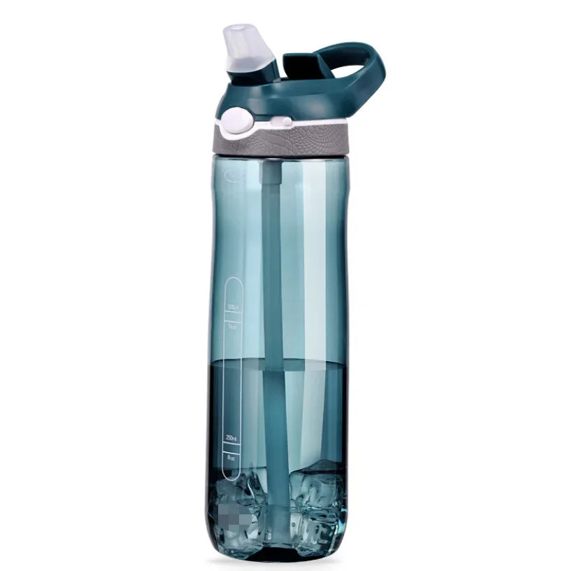 Butelka Tritan z Ustnikiem-500ml/750ml/1000ml