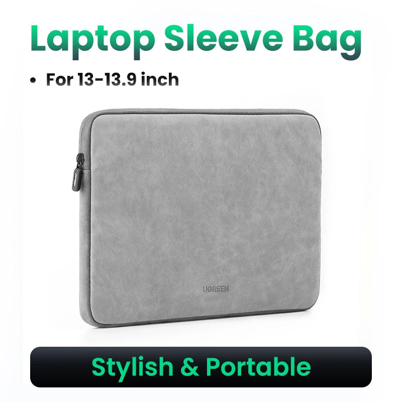 Torba na laptopa-13-15 cali.Wodoodporna z zamkiem 3 warianty