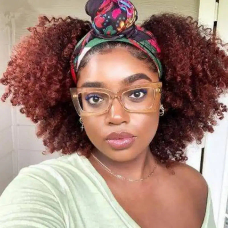 Okulary do Komputera z Soczewkami Ograniczającymi Niebieskie Światło Unisex